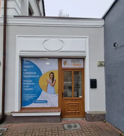Kredyty hipoteczne gotówkowe leasingi Multi Finanse Krzysztof Ligucki